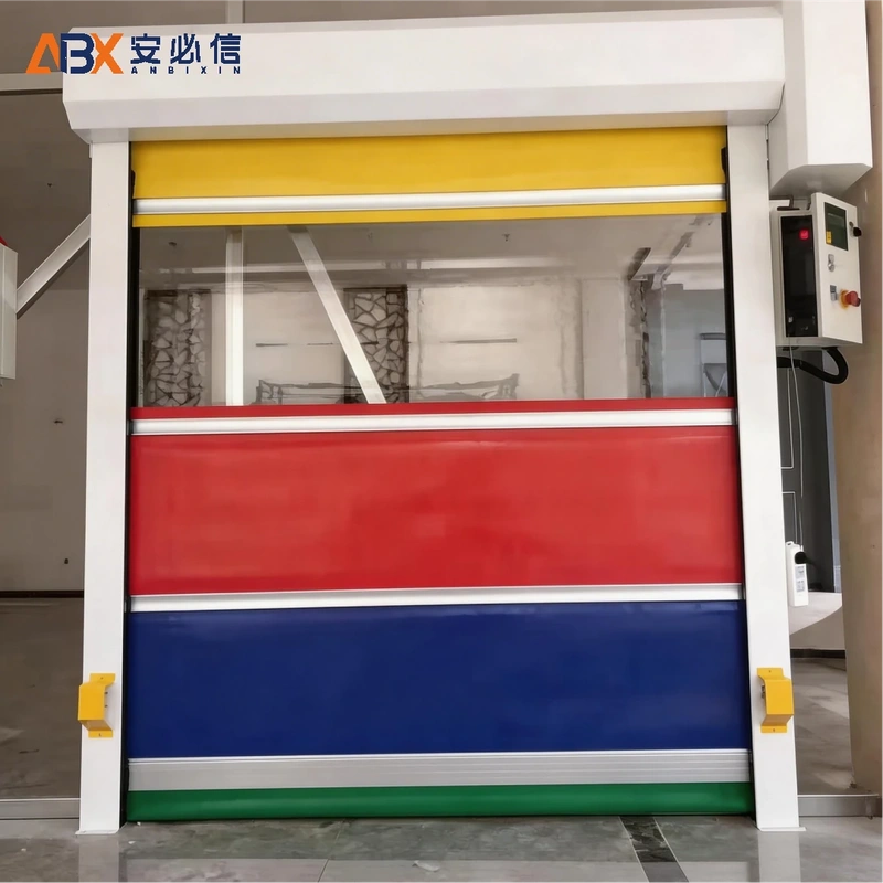 开封市工业快速门