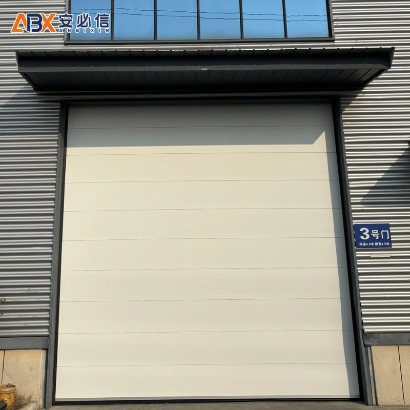 开封市垂直提升门